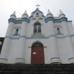 Dit is een heel mooi kerkje - en bijna het enige witte gebouw - in Piódão.