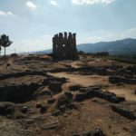 Bij Centrum Cellas lag deze oude Romeinse woning.