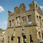 Bij Centrum Cellas lag deze oude Romeinse woning.