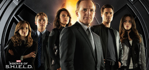 TV Serie : Agents of S.H.I.E.L.D.