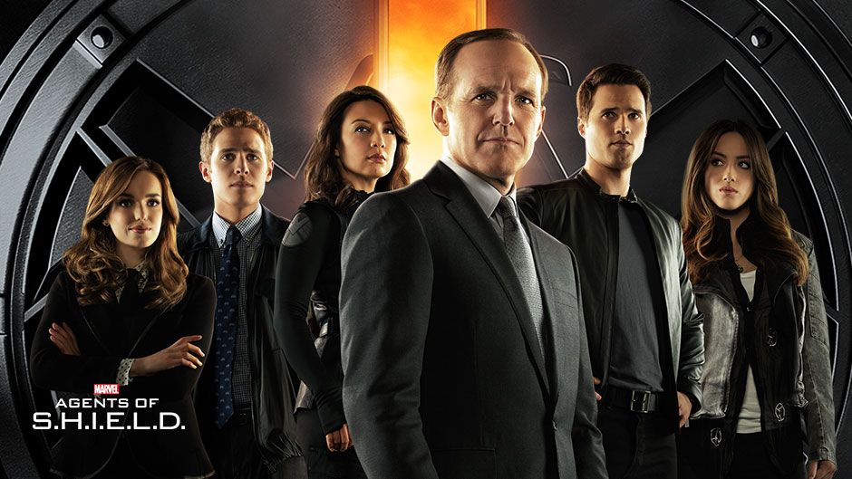 TV Serie : Agents of S.H.I.E.L.D.
