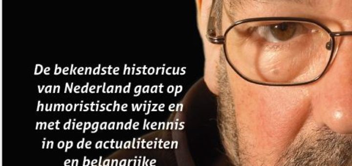 Maarten van Rossem - Theaterlezing