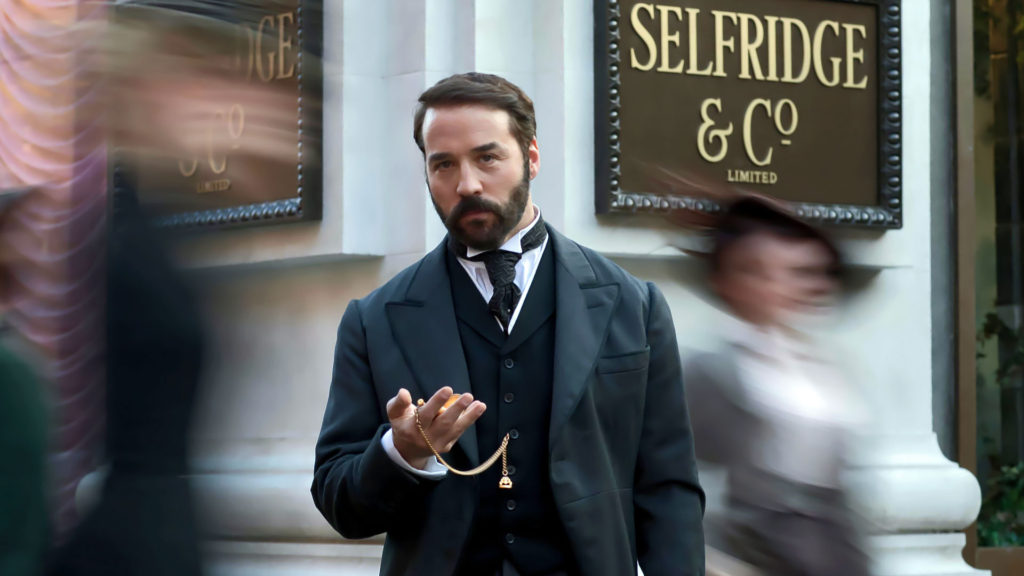 TV Serie : Mr Selfridge