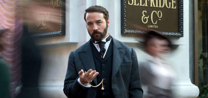 TV Serie : Mr Selfridge