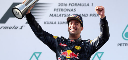 Formule 1; Seizoen 2016; Race 16