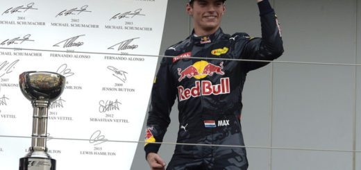 Formule 1; Seizoen 2016; Race 17