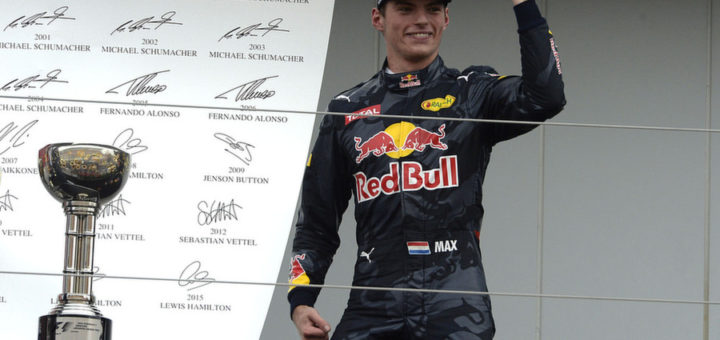 Formule 1; Seizoen 2016; Race 17