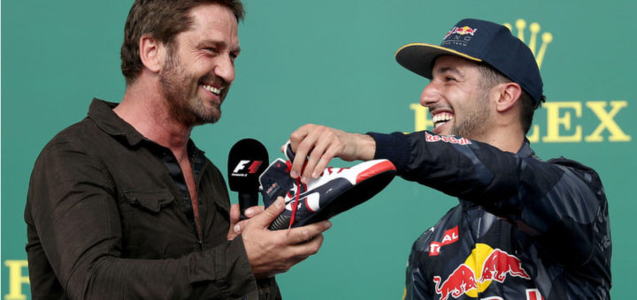 Formule 1; Seizoen 2016; Race 18