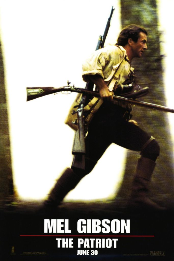 Film : The Patriot (2000)