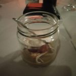 Erwtensoep / Schuim van Rookworst