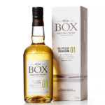 Box SIngle Malt Whisky The 2nd Step Collection