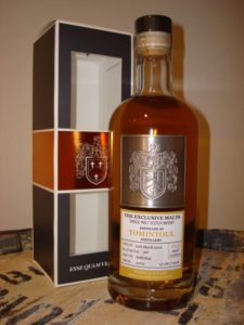 The Exclusive Malts Tomintoul 2006 10yo, 57,2%