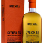 Mackmyra Swedish Single Malt Whisky Svensk Ek