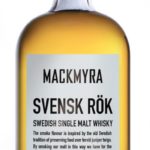 Mackmyra Swedish Single Malt Whisky Svensk Rök