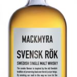 Mackmyra Swedish Single Malt Whisky Svensk Rök