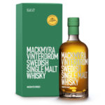 Mackmyra Swedish Single Malt Whisky Vinterdröm