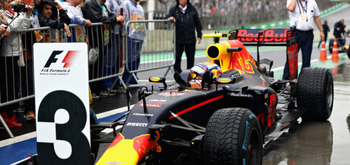 Formule 1; Seizoen 2016; Race 20