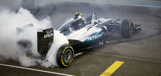 Formule 1; Seizoen 2016; Race 21