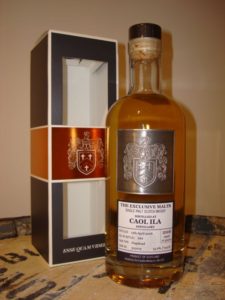 The Exclusive Malts Caol Ila 2005 10yo, 55,6%
