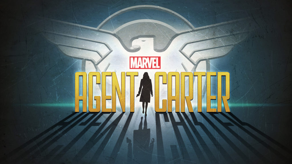 TV Serie : Agent Carter
