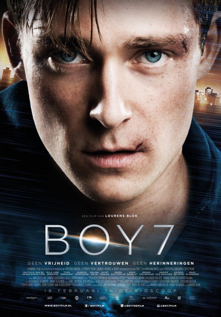 Film : Boy 7