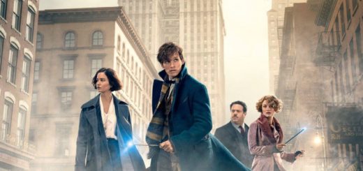 Film : Fantastic Beasts and Were to Find Them (2016)