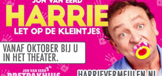 Komedie : Harrie let op de kleintjes