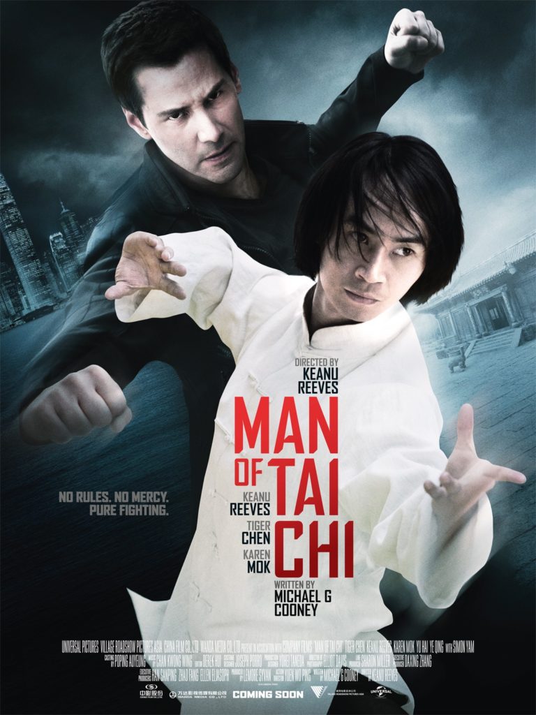 Film : Man of Tai Chi (2013)
