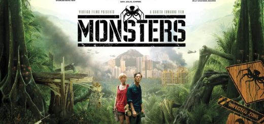 Film : Monsters (2010)
