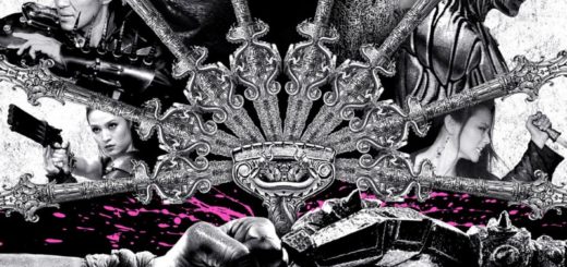 Film : The Man with the Iron Fists (2012)