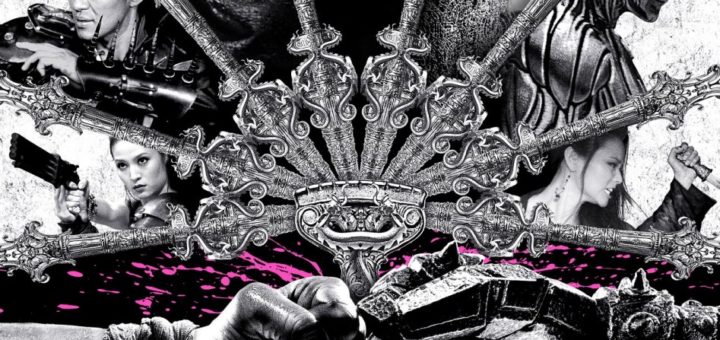 Film : The Man with the Iron Fists (2012)