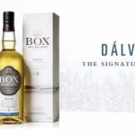 Box Whisky Dálvve