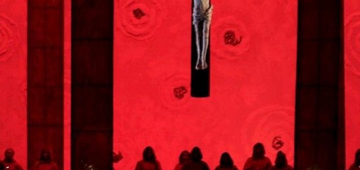 Opera : Chharkov Opera en Ballet Theater - Tosca