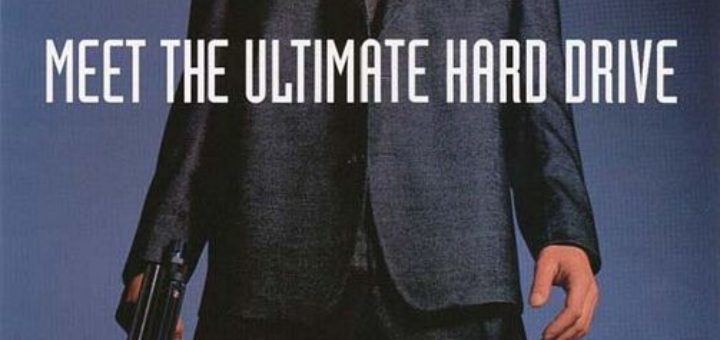 Film : Johnny Mnemonic (1995)