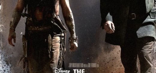 Film : The Lone Ranger (2013)