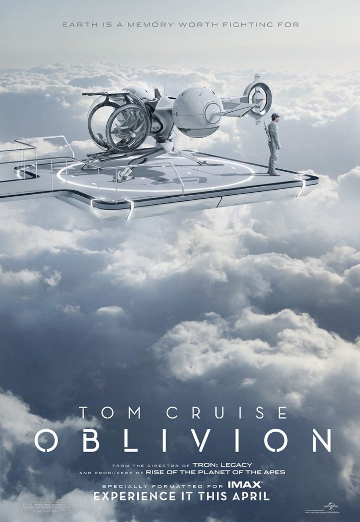 Film : Oblivion (2013)