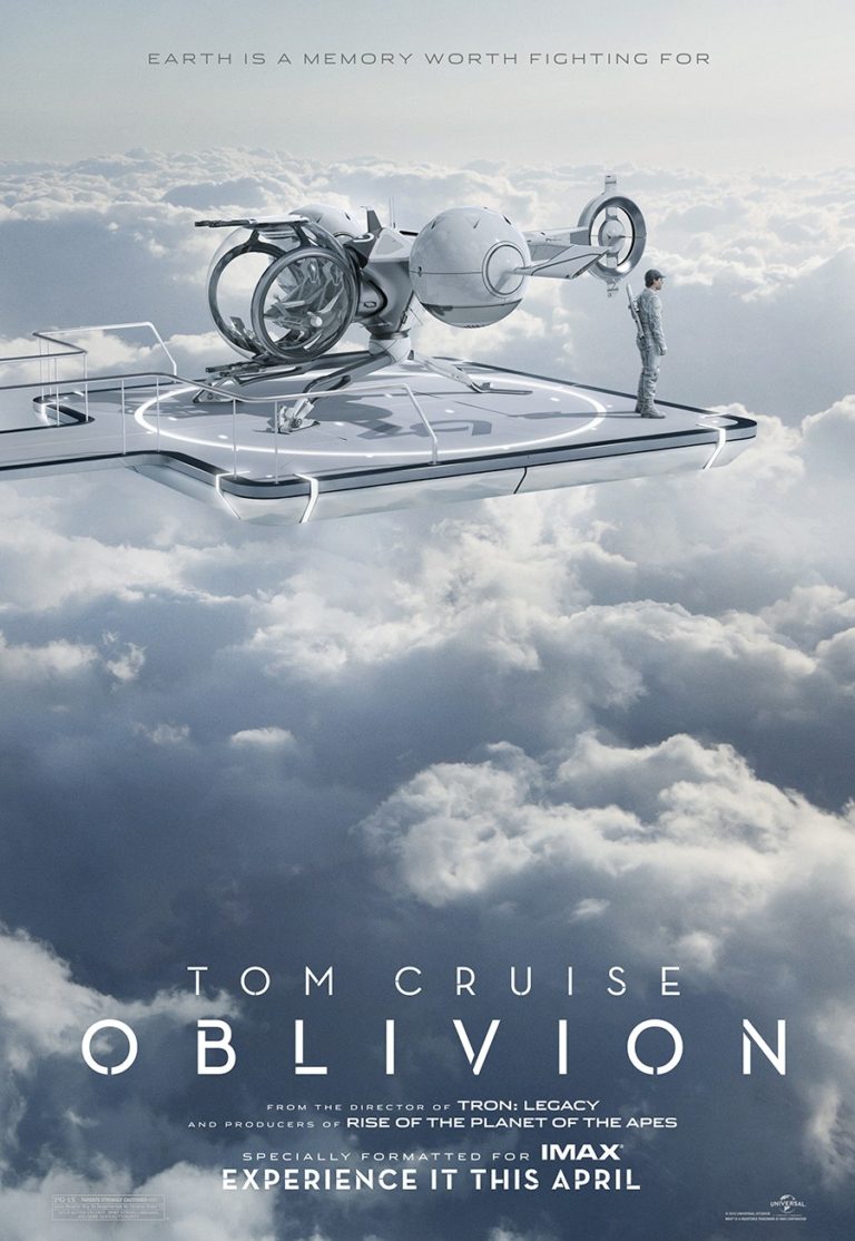 Film Oblivion (2013) Marco’s Domein