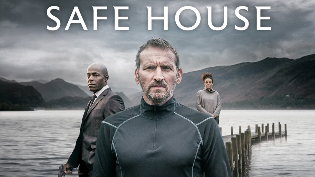 TV Serie : Safe House