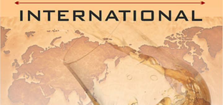 Tasting Whisky International