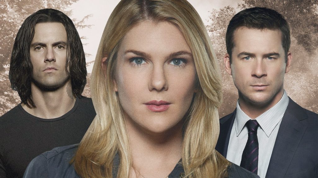 TV Serie : The Whispers