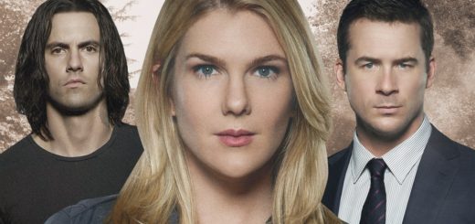 TV Serie : The Whispers