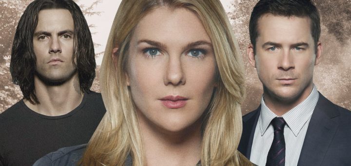 TV Serie : The Whispers