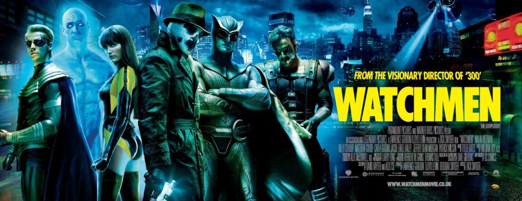 Film : Watchmen (2009)