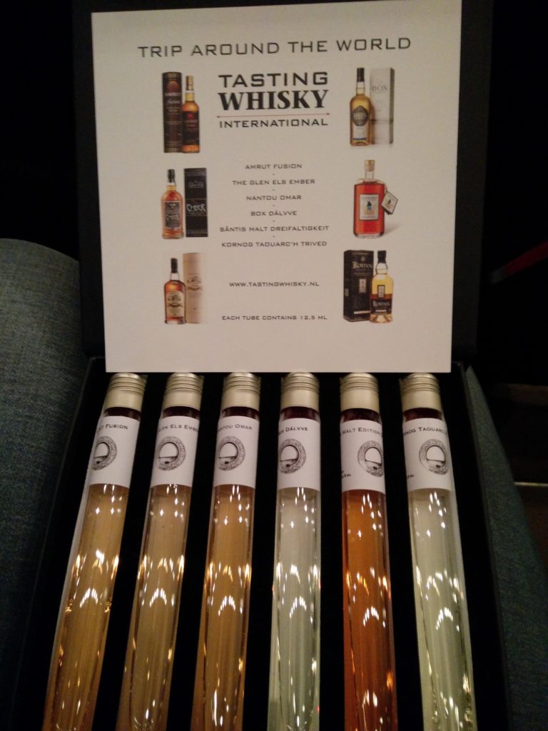 Whisky Tubes
