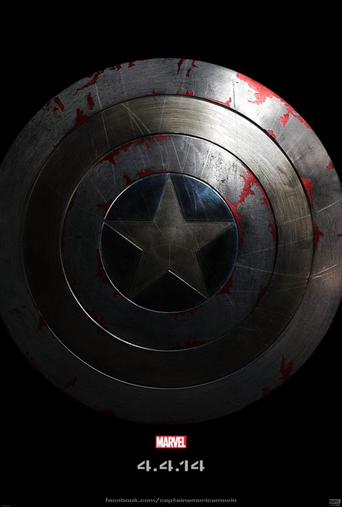 Film : Captain America - The Winter Soldier (2014)