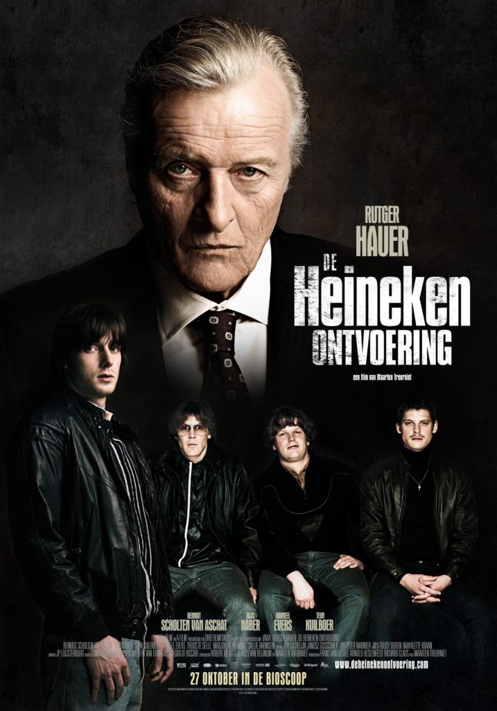 Film : De Heineken Ontvoering (2011)