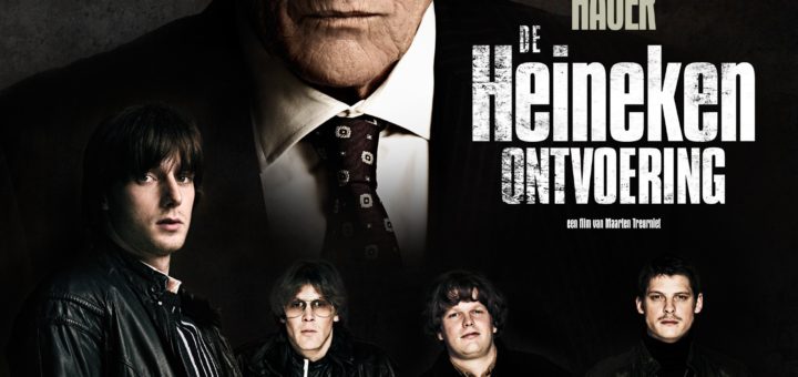 Film : De Heineken Ontvoering (2011)