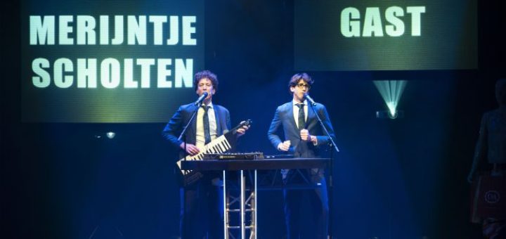 Cabaret : De Partizanen - Welkom in Partizanië