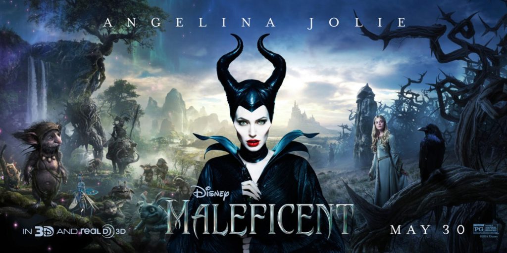 Film Maleficent (2014)