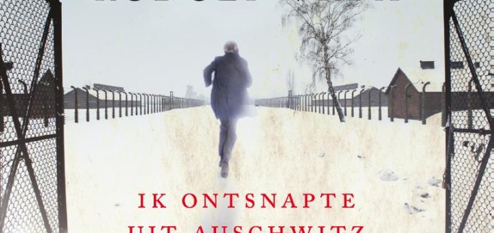 Rudolf Vrba : Ik ontsnapte uit Auschwitz